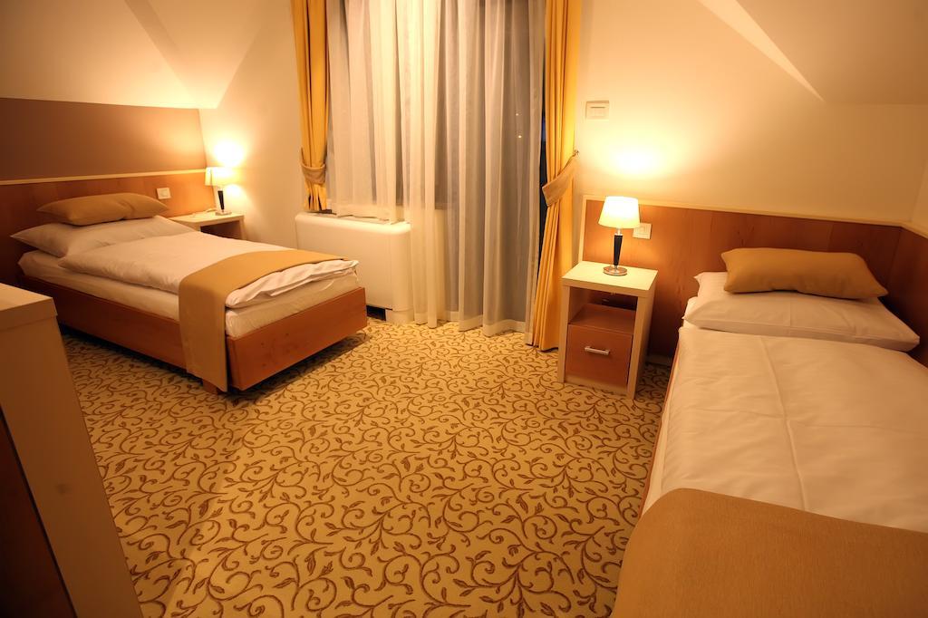 Hotel Gallus Sesvete Kamer foto