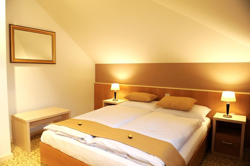Hotel Gallus Sesvete Kamer foto