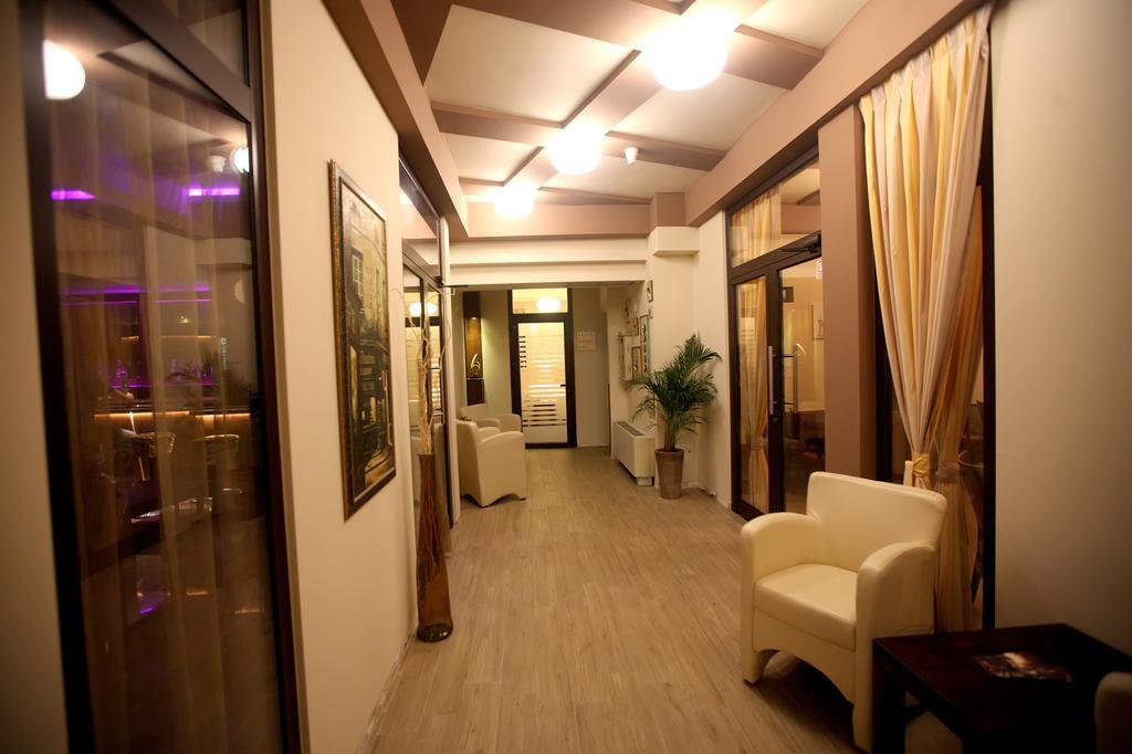 Hotel Gallus Sesvete Buitenkant foto